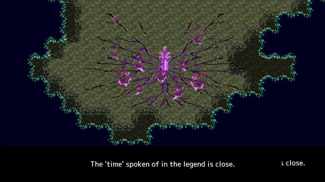 图片[1]-[Switch游戏]四族传说 Legend of the Tetrarchs-梦境潮玩