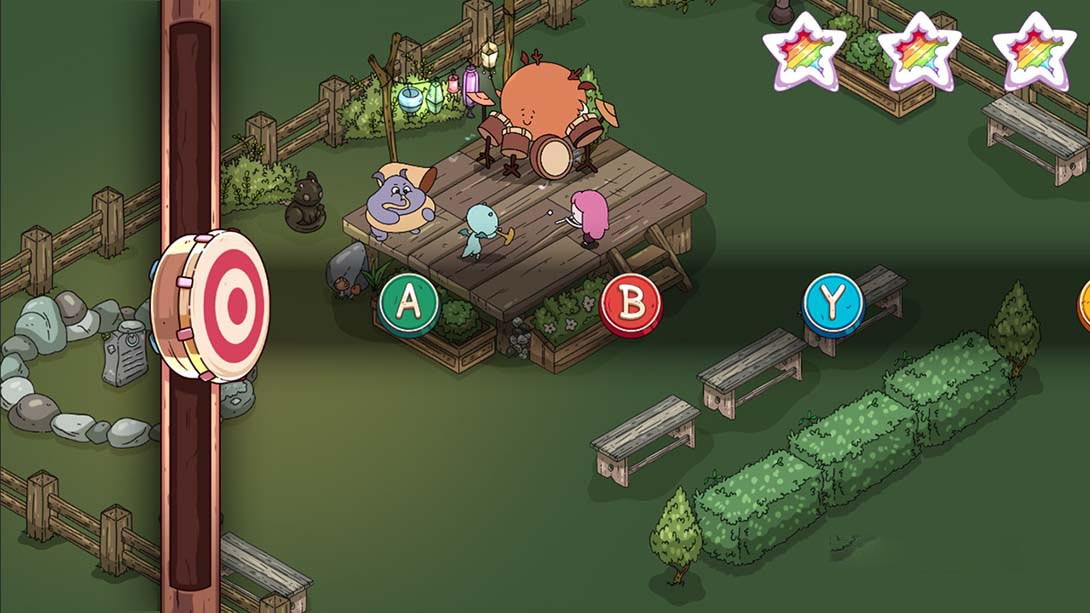 图片[1]-[Switch游戏]龙卡菲 Dragon Caffi-梦境潮玩