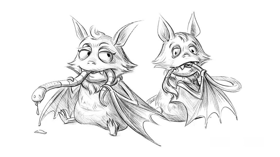 图片[1]-[Switch游戏]可爱和怪异 .Cute And Creepy-梦境潮玩