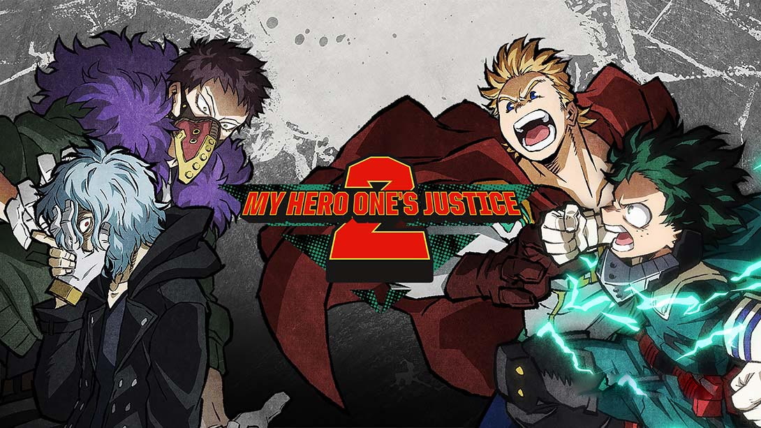 [Switch游戏]我的英雄学院：唯我正义2 MY HERO ONE S JUSTICE 2-梦境潮玩