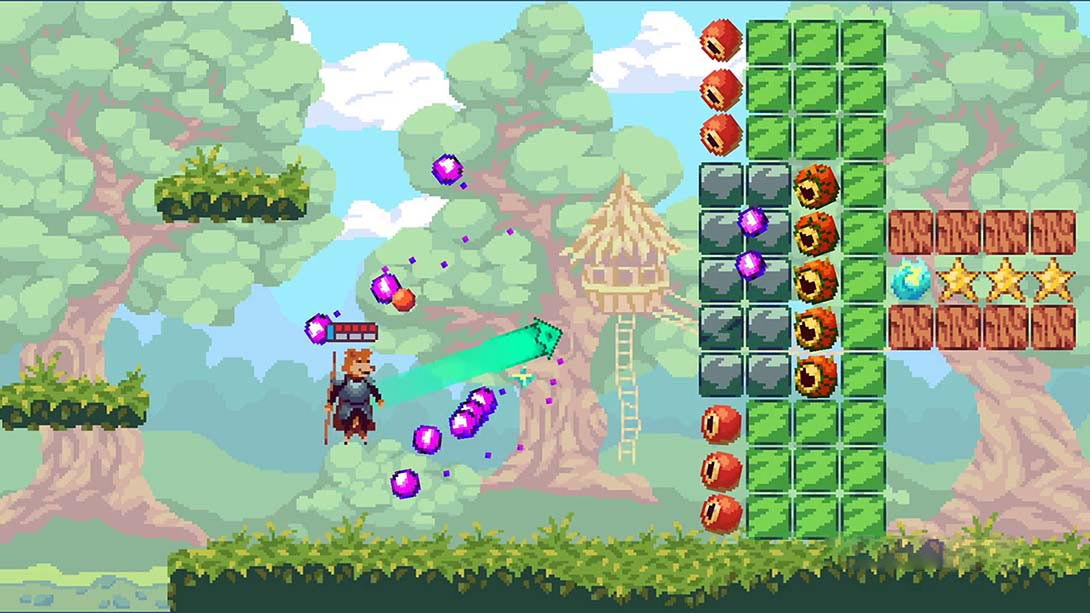 图片[1]-[Switch游戏]阿寒狗冒险家 Arkan: The dog adventurer-梦境潮玩