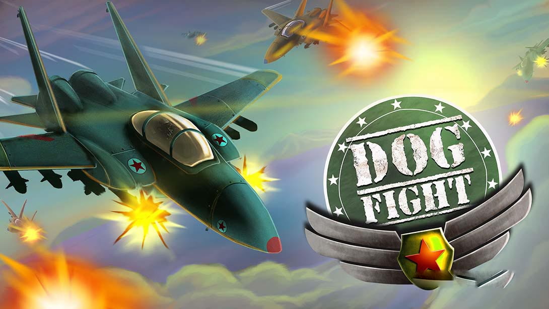 [Switch游戏]空战 DogFight-梦境潮玩