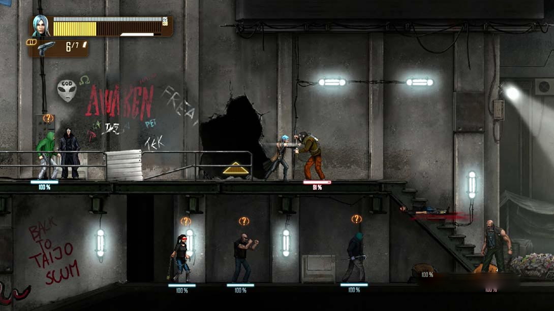 图片[1]-[Switch游戏]德希 Dex-梦境潮玩