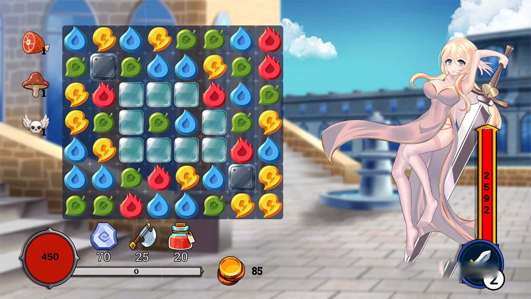 图片[1]-[Switch游戏]Hentai RPG: Isekai Journey-梦境潮玩