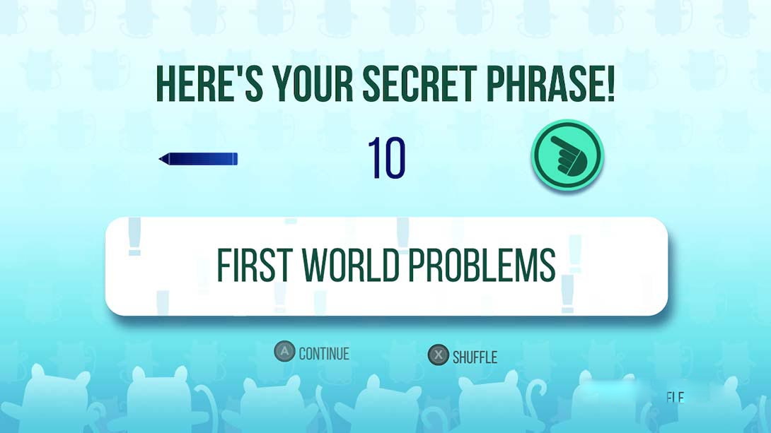 图片[1]-[Switch游戏]ACT IT OUT XL! A Game of Charades-梦境潮玩