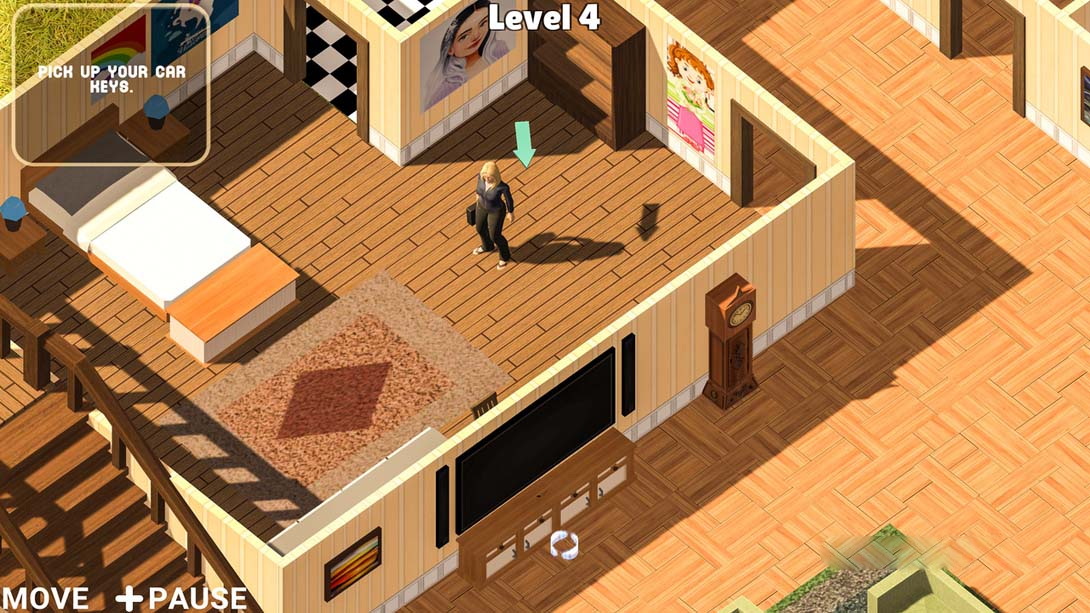 图片[1]-[Switch游戏]虚拟妈妈:工作模拟器经理  Virtual Mom – Job Simulator Manager-梦境潮玩