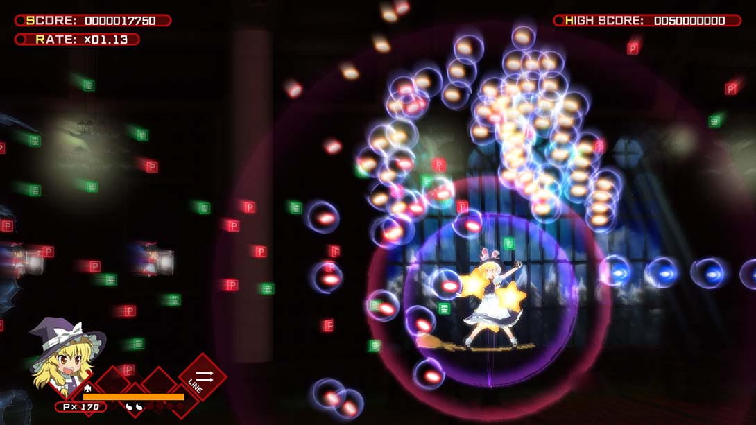 图片[1]-[Switch游戏]舞华苍魔镜 Azure Reflections-梦境潮玩