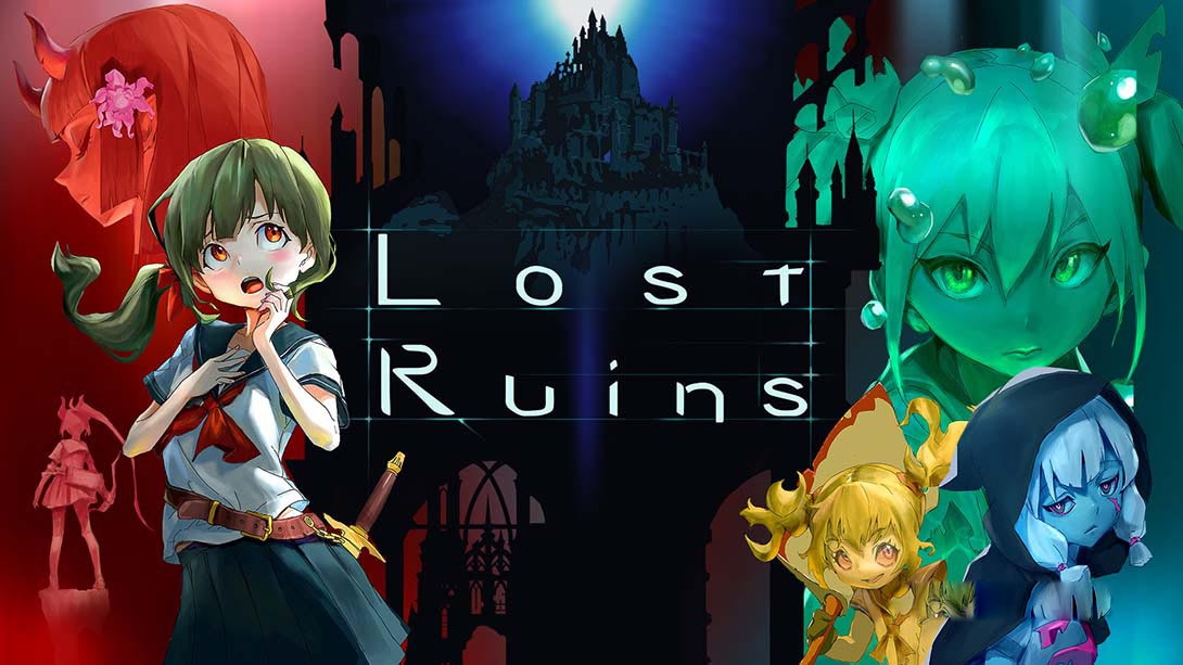 [Switch游戏]失落的遗迹 Lost Ruins-梦境潮玩