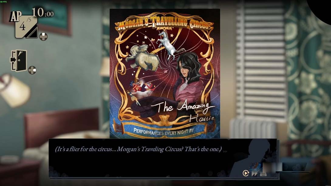 图片[1]-[Switch游戏]双盲把戏 .Death Trick: Double Blind-梦境潮玩