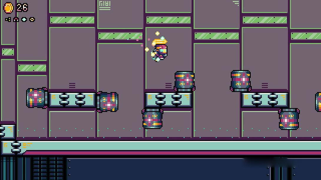 图片[1]-[Switch游戏]一枪人 One Gun Guy-梦境潮玩