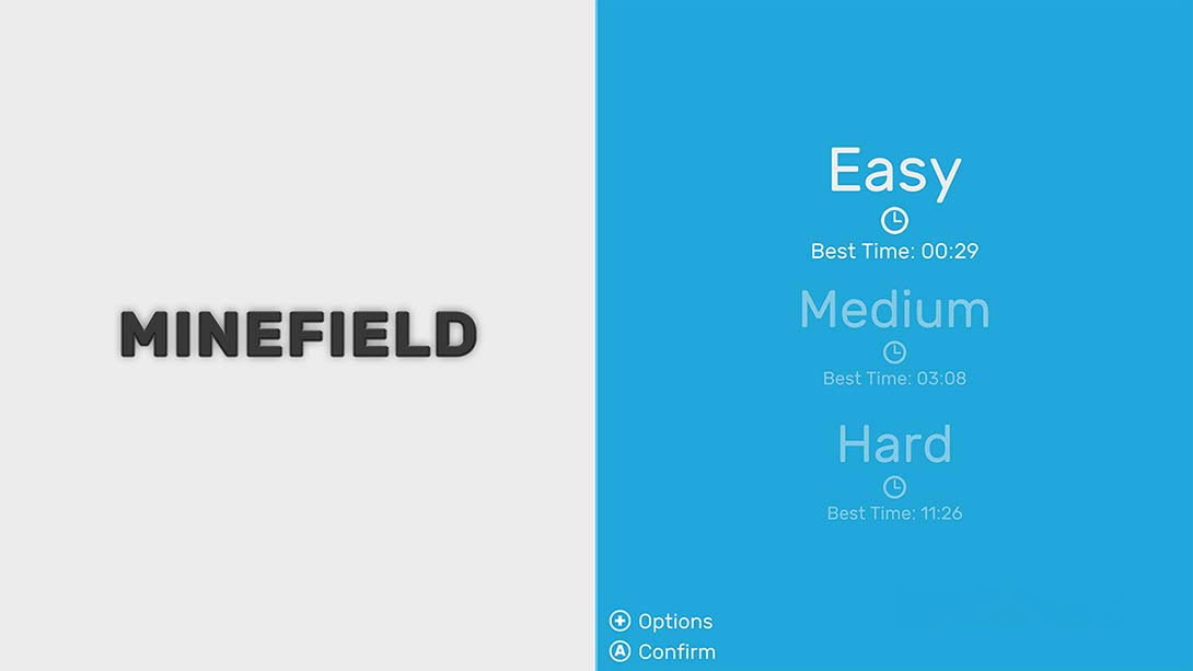 图片[1]-[Switch游戏]扫雷.Minefield-梦境潮玩