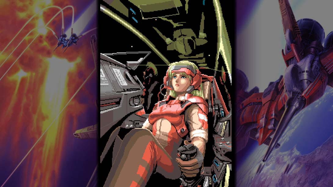 图片[1]-[Switch游戏]镭射街机编年史 Ray’z Arcade Chronology-梦境潮玩