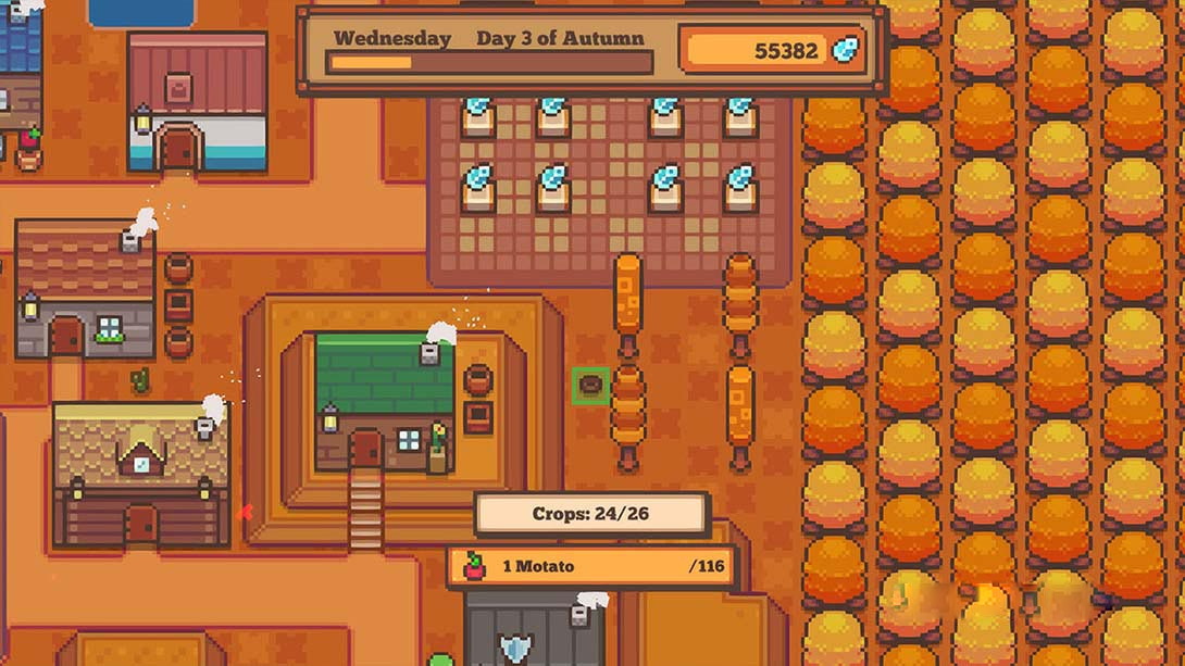 图片[1]-[Switch游戏]小城镇 Littlewood-梦境潮玩