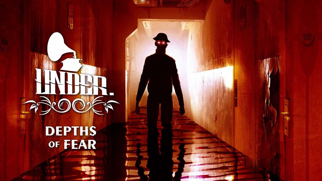 [Switch游戏]深渊之下 Under Depths of Fear-梦境潮玩
