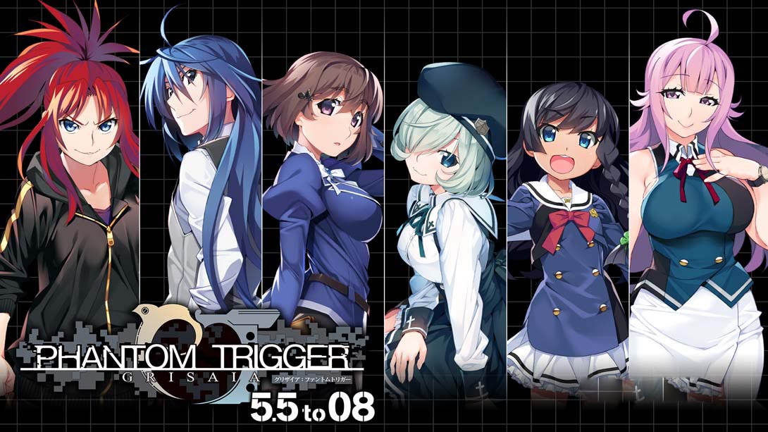[Switch游戏]灰色幻影扳机08 GRISAIA PHANTOM TRIGGER 5.5 to 08-梦境潮玩