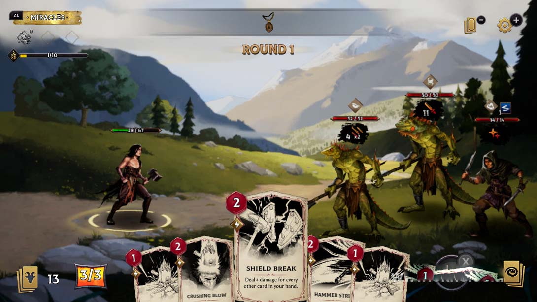 图片[1]-[Switch游戏]拉夫·加诺尔 .Ruff Ghanor-梦境潮玩