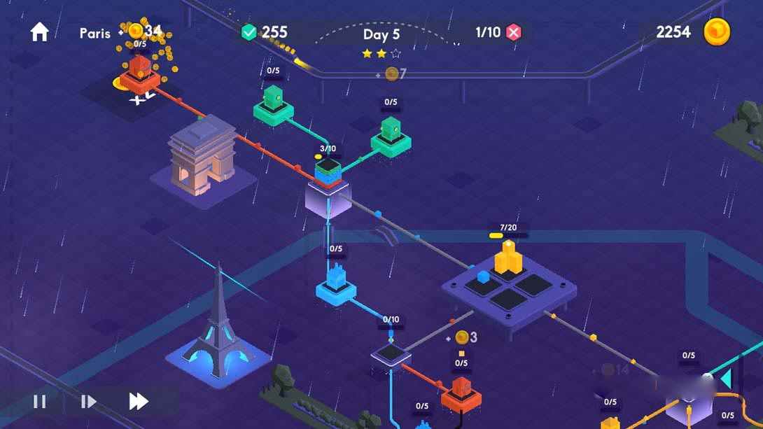 图片[1]-[Switch游戏]快递公司 .Package Inc-梦境潮玩