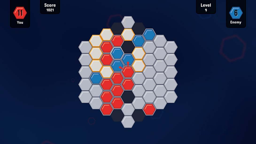 图片[1]-[Switch游戏]Hexxagon – Board Game-梦境潮玩