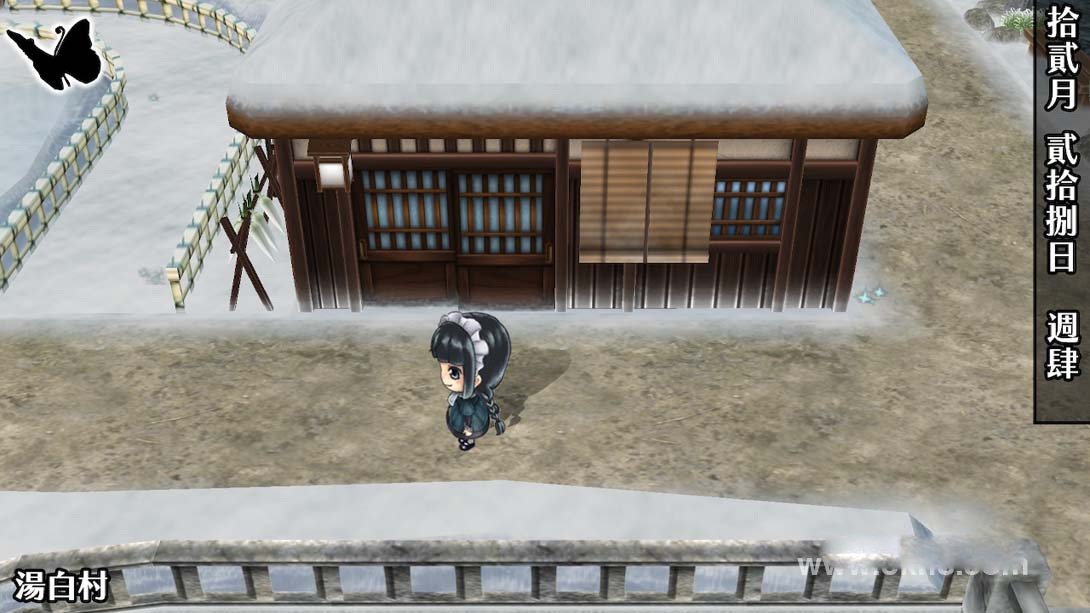 图片[1]-[Switch游戏]华彩煌煌 吾之一族 幻灯时代 .Hanayaka Nari, Waga Ichizoku Gento Nostalgie-梦境潮玩