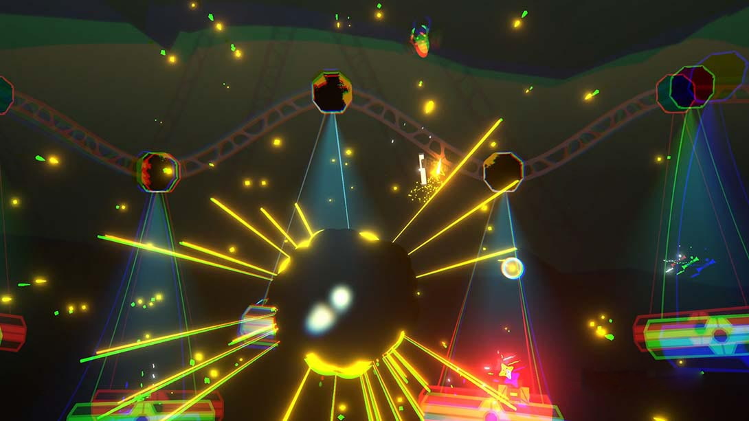 图片[1]-[Switch游戏]Spider Heck-梦境潮玩