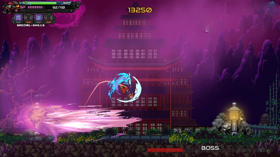 图片[1]-[Switch游戏]忍者一闪 .NinjaIssen-梦境潮玩