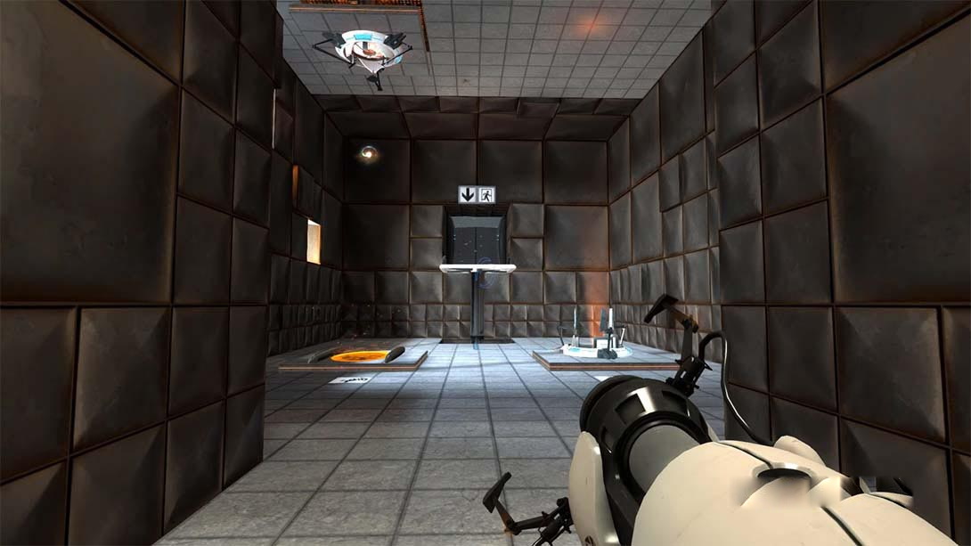 图片[1]-[Switch游戏]传送门 Portal-梦境潮玩