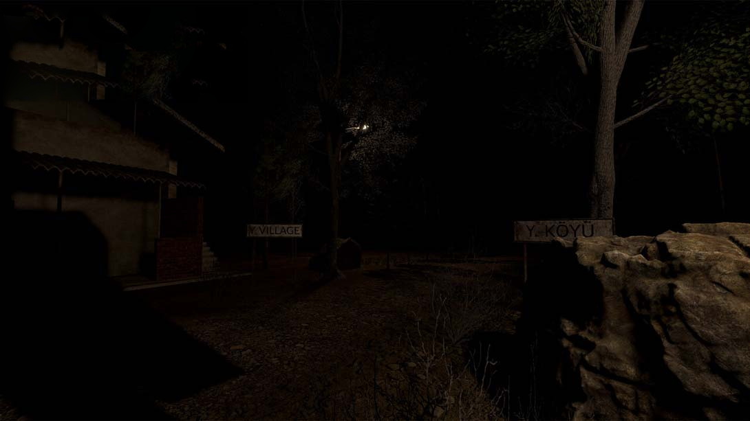 图片[1]-[switch游戏]Y村 – 游客 .Y. Village – The Visitors-梦境潮玩