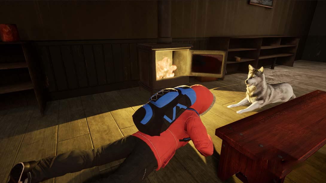 图片[1]-[Switch游戏]冰之站台z Ice Station Z-梦境潮玩