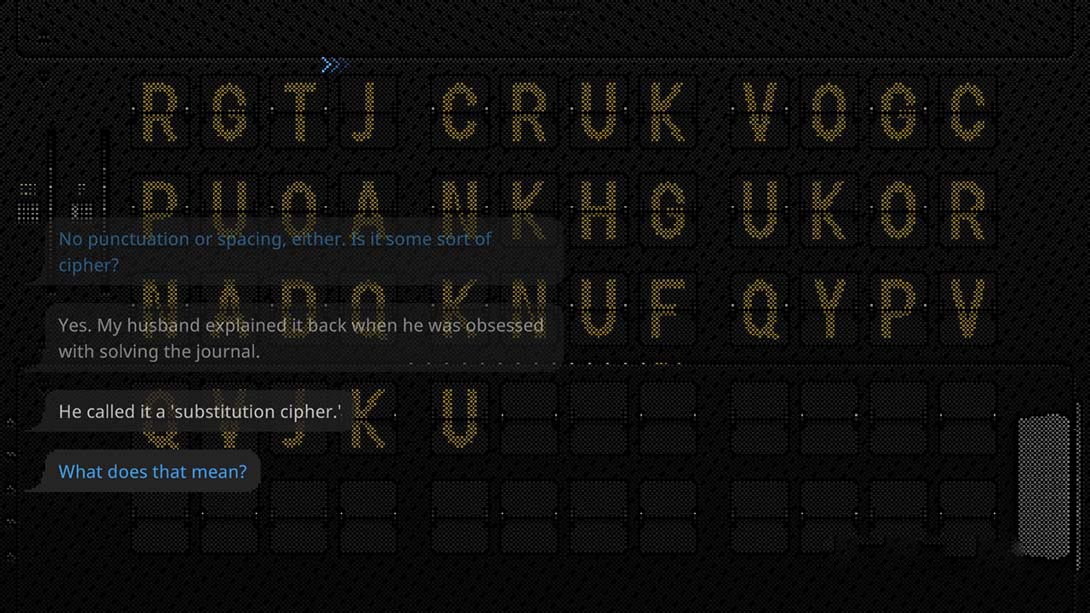 图片[1]-[Switch游戏]唤醒 The Wake-梦境潮玩