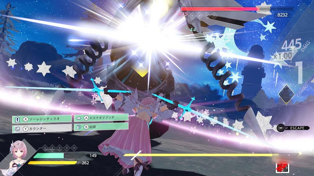 图片[1]-[Switch游戏]蓝色反射：帝 BLUE REFLECTION TIE-梦境潮玩