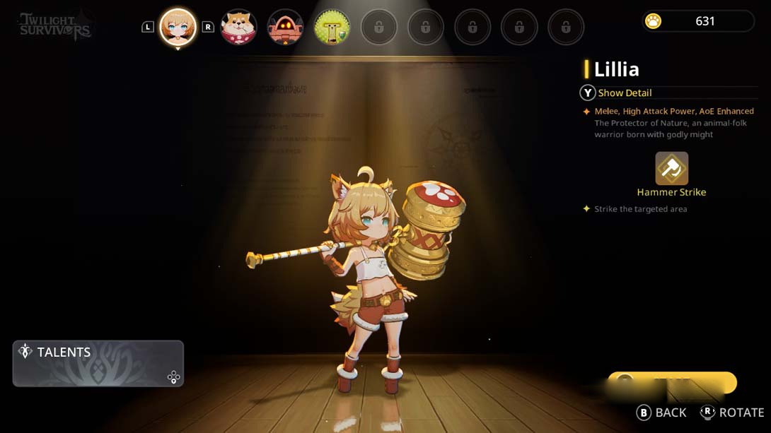 图片[1]-[Switch游戏]暮光之城幸存者 .Twilight Survivors-梦境潮玩