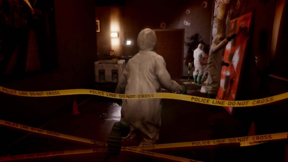 图片[1]-[Switch游戏]吸血鬼：避世血族-绝唱 Vampire: The Masquerade – Swansong-梦境潮玩