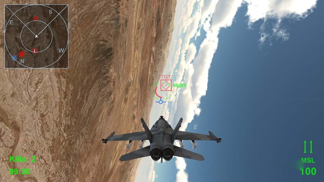 图片[1]-[Switch游戏]空战 DogFight-梦境潮玩