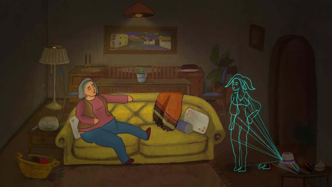 图片[1]-[Switch游戏]Pill Baby-梦境潮玩