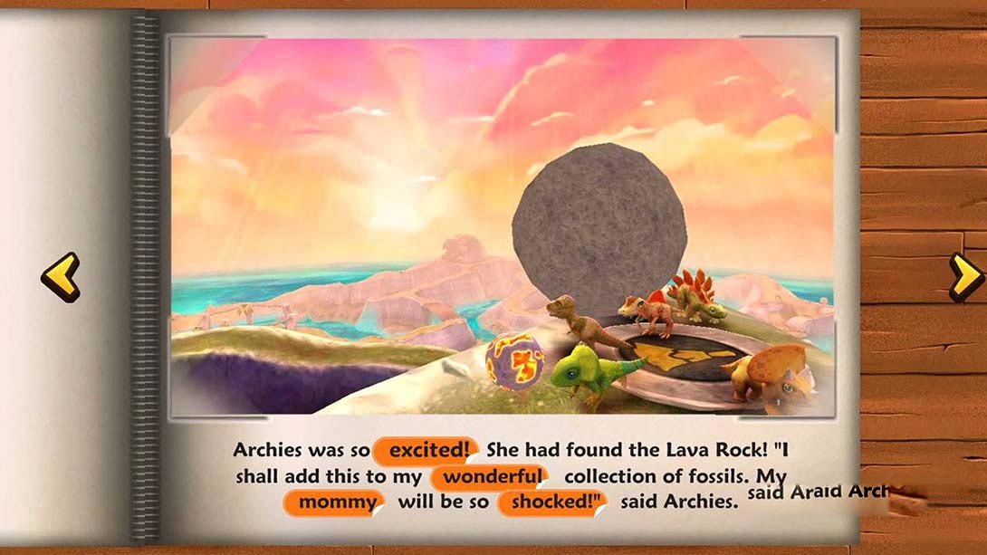 图片[1]-[Switch游戏]Dino Tales-梦境潮玩