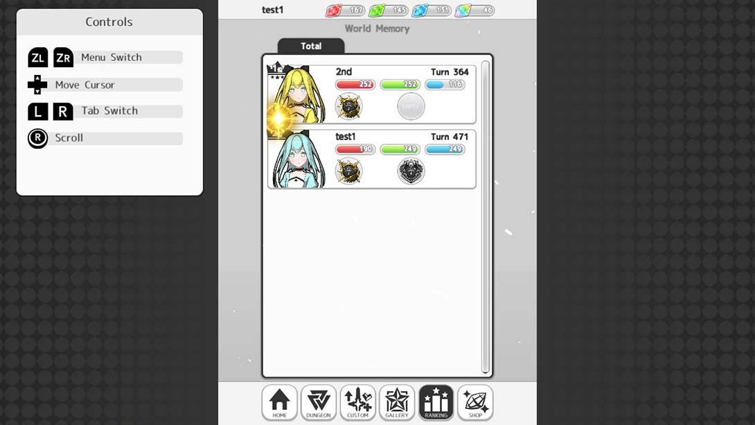 图片[1]-[Switch游戏]彩虹伊歌德拉西尔 Rainbow Yggdrasil-梦境潮玩