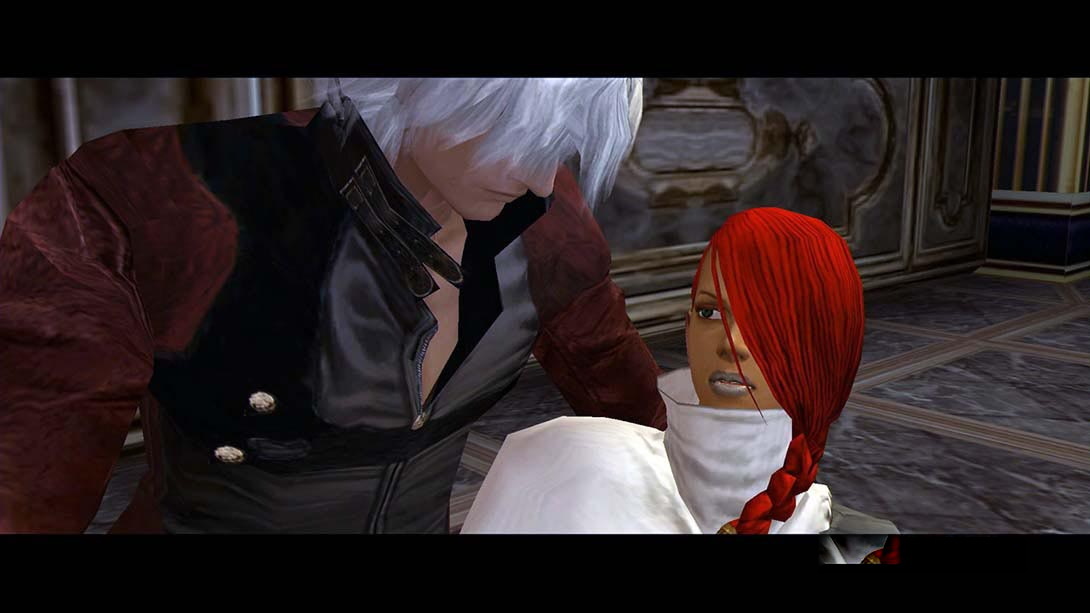 图片[1]-[Switch游戏]鬼泣2 .Devil May Cry 2-梦境潮玩