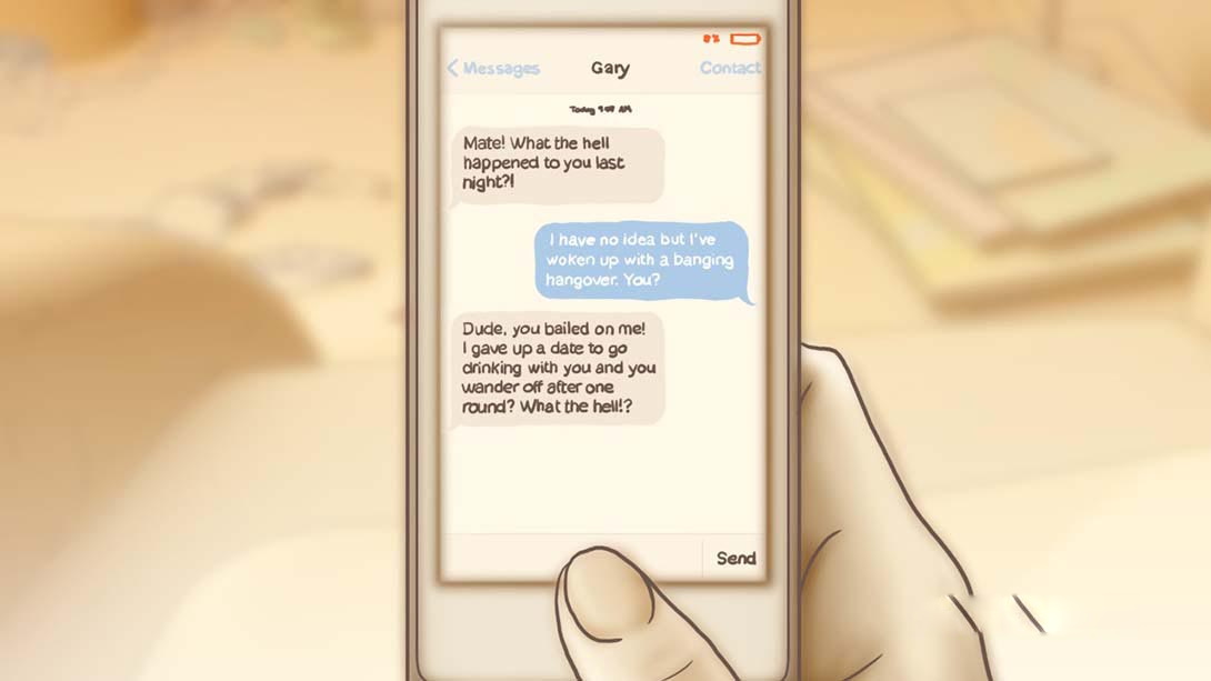 图片[1]-[Switch游戏]One Night Stand-梦境潮玩