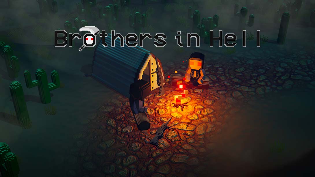 [Switch游戏]地狱兄弟 .Brothers in Hell-梦境潮玩