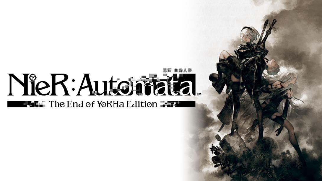 [Switch游戏]尼尔:自动人形 机械纪元 NieR:Automata The End of YoRHa Edition-梦境潮玩