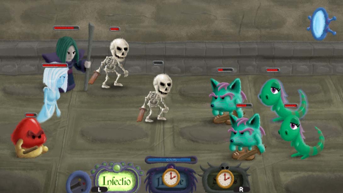 图片[1]-[Switch游戏]黄泉路探险队 .Necro Story-梦境潮玩