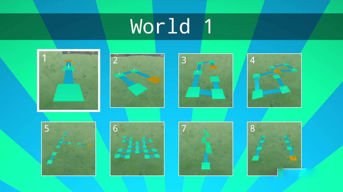 图片[1]-[Switch游戏]Super Funky Bowling-梦境潮玩