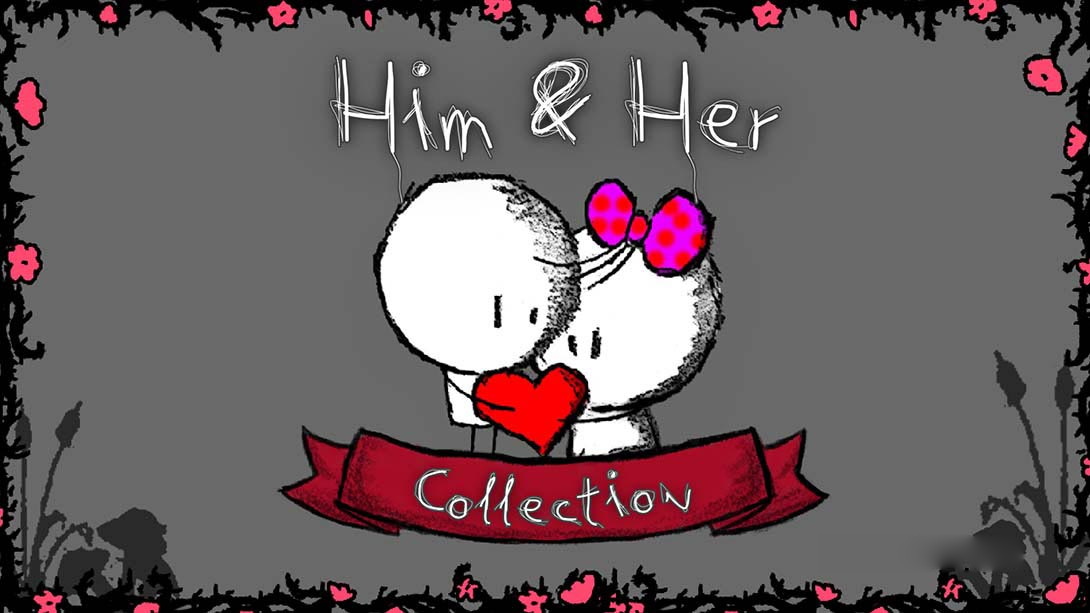 [Switch游戏]Him & Her Collection-梦境潮玩