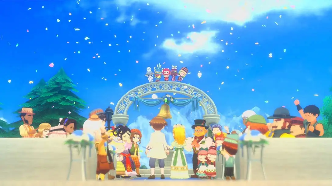 图片[1]-[金手指]牧场物语 来吧 风之繁华集市（1.3.0）金手指-梦境潮玩