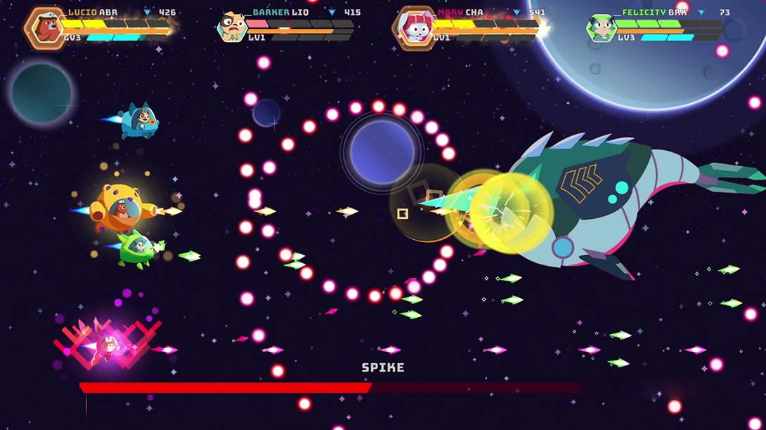 图片[1]-[Switch游戏]吠 BARK-梦境潮玩