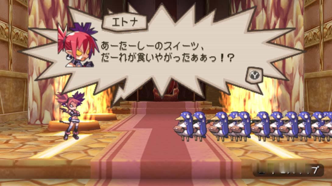 图片[1]-[Switch游戏]普里尼1+2爆破与重装合集-梦境潮玩