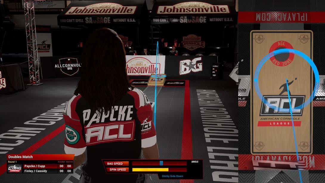 图片[1]-[Switch游戏]ACL Pro Cornhole-梦境潮玩