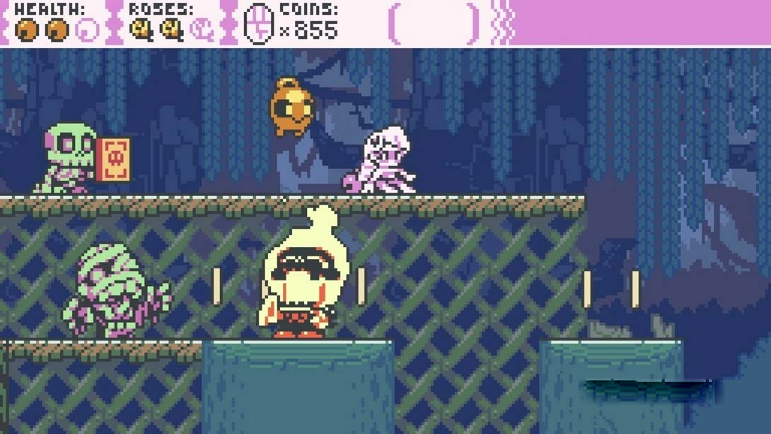 图片[1]-[Switch游戏]被诅咒的饼干:贝儿为谁忙 Curse Crackers: For Whom the Belle Toils-梦境潮玩