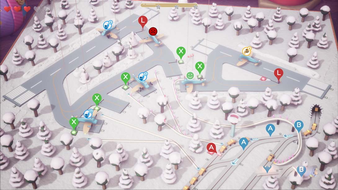 图片[1]-[Switch游戏]飞机场 .Airport-梦境潮玩