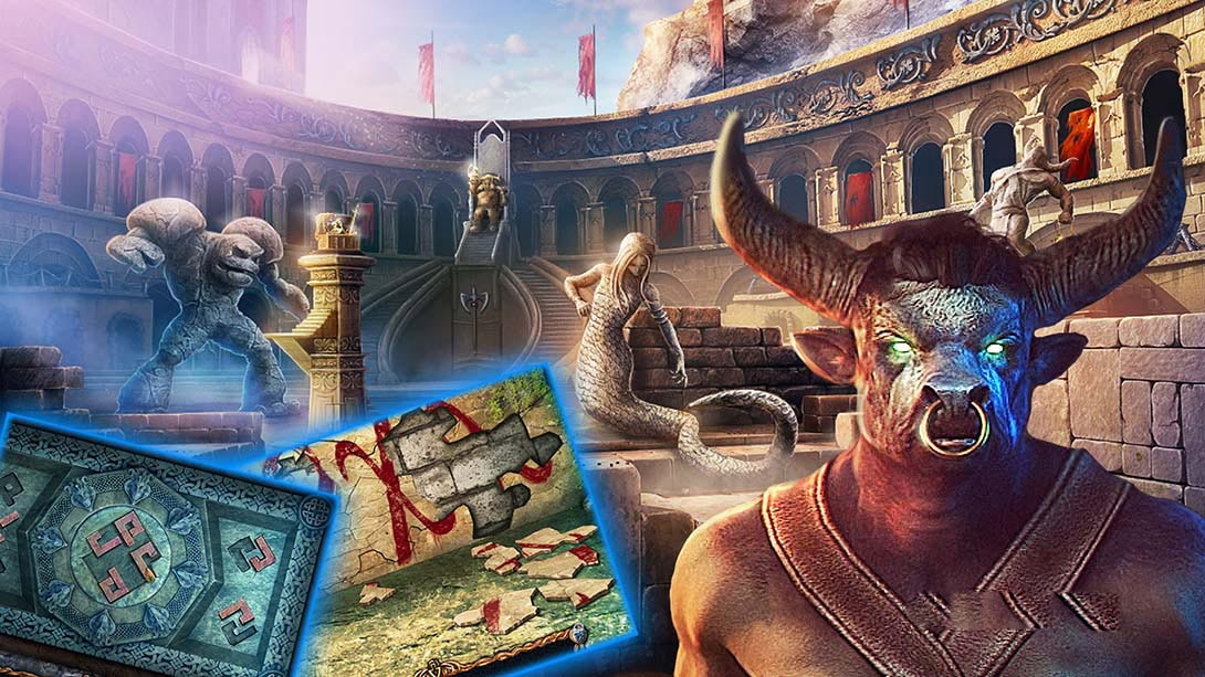 [Switch游戏]失落领地3金光咒语 Lost Lands 3 The Golden Curse-梦境潮玩